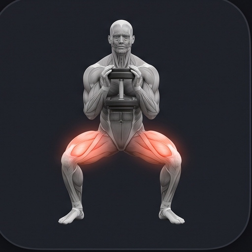 Goblet Squat